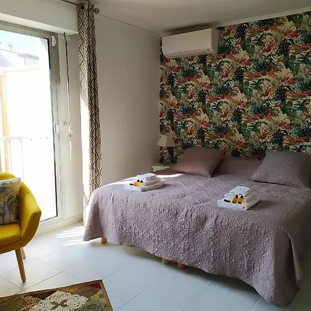 Bed and breakfast Riba D'aude