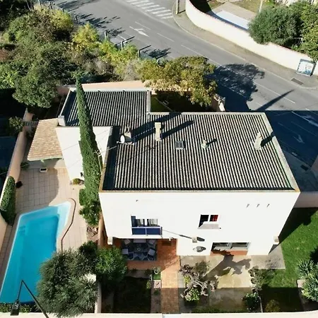 Bed and breakfast Riba D'aude Carcasona