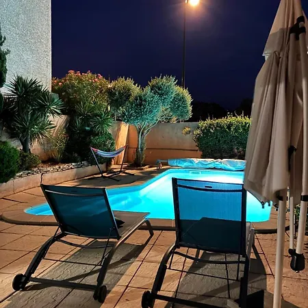 Riba D'aude 3* Carcasona